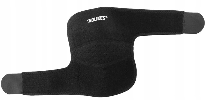 ORTEZA OPASKA ŚCIĄGACZ STABILIZATOR ŁOKCIA ŁOKIEĆ TENISISTY GOLFISTY