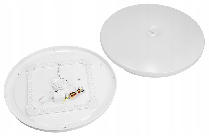 Panel LED plafon 32W natynkowy sufitowy okrągły z czujnik ruchu 37,5cm