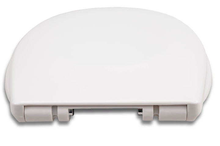 DESKA WC WOLNOOPADAJĄCA SEDESOWA TWARDA WYPINANA