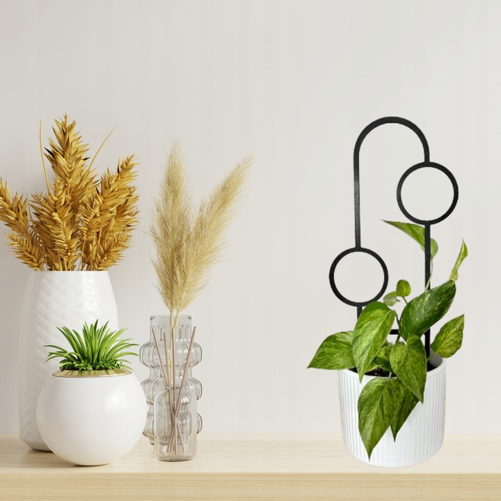 Podpora do Roślin Pnączy Podpórka Kwiatów Pnących Pergola Drabinka 38