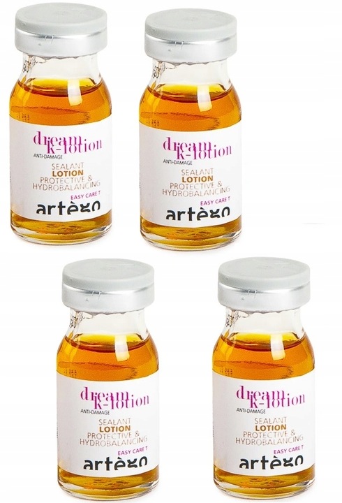 ARTEGO DREAM Ampułka 4x8ml + DOZOWNIK GRATIS!