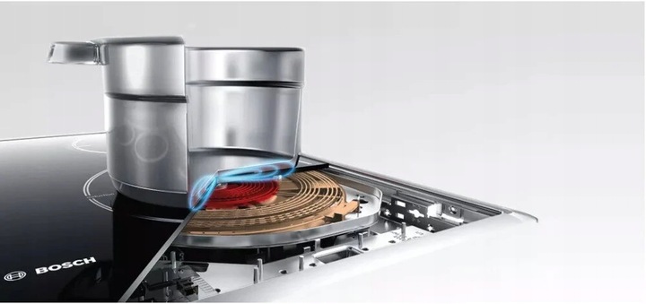 Płyta indukcyjna BOSCH PIE631HB1E 60cm 4pola