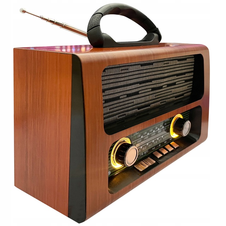 RADIO KUCHENNE NA AKUMULATOR PRZNOŚNE BLUETOOTH SIECIOWE BUDOWLANE