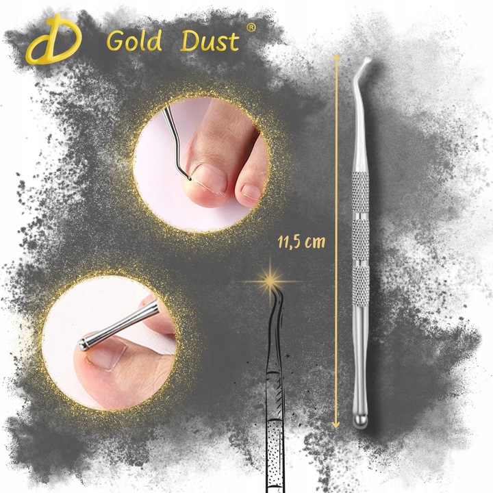 ZESTAW DO MANICURE PAZNOKCI PEDICURE DUŻY AKCESORIA CĄŻKI PRZYBORNIK W