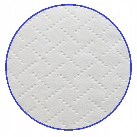 Papier toaletowy JUMBO BIAŁY CELULOZA 12 ROLEK X 100m