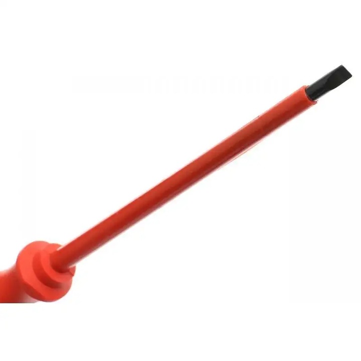 WKRĘTAKI ŚRUBOKRĘTY IZOLOWANE 11 ELEMENTÓW + WALIZKA RĄCZKA SOFT GRIP