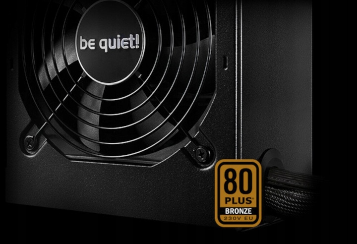 Zasilacz BE QUIET! System Power 10 450W 80 Plus