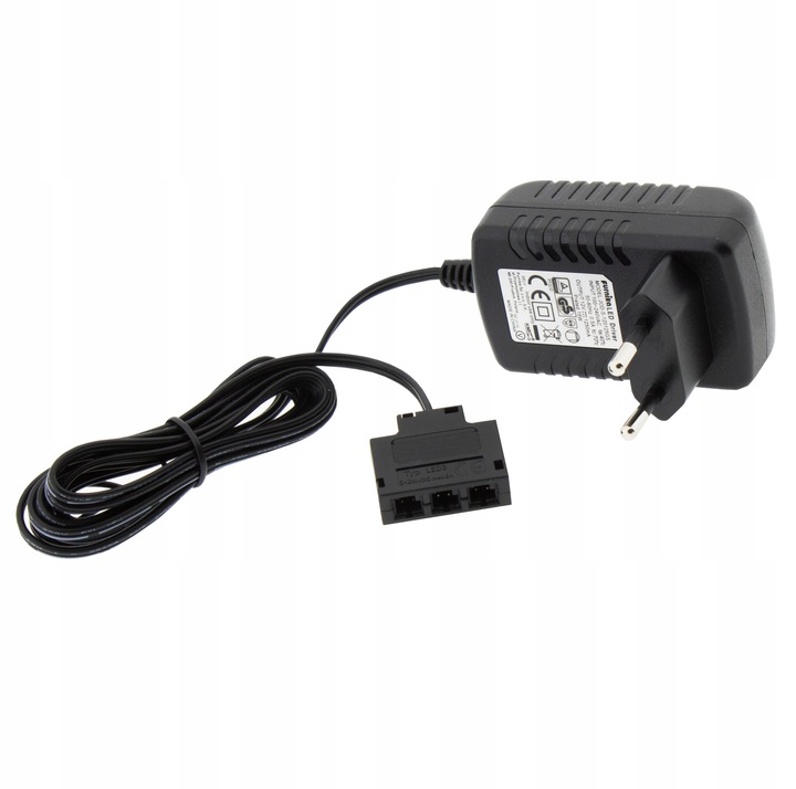 Lampa nocna LED do łóżka sypialni giętka czarna przykręcana 2x FLEXI R