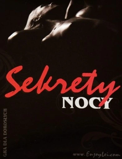SEKRETY NOCY GRA EROTYCZNA DLA PAR