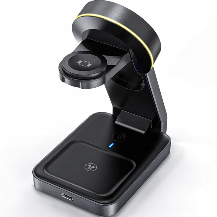 Ładowarka Tech-Protect bezprzewodowa, 15W, do MagSafe