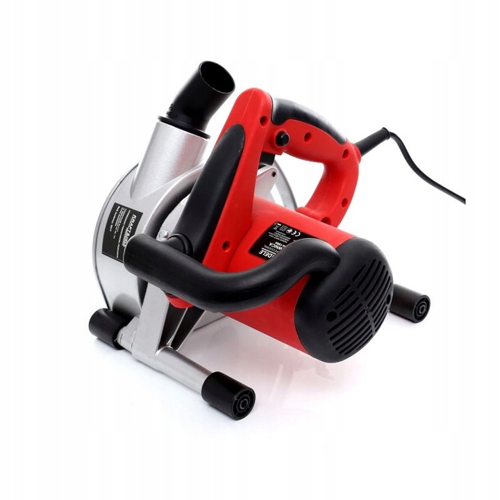 BRUZDOWNICA ELEKTRYCZNA BETON 3100W + ADAPTER PYŁU