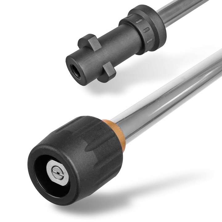 LANCA DYSZA PŁASKA DO MYJKI KARCHER K2 K3 K4 K5 K6 K7 SZEROKI STRUMIEŃ WODY