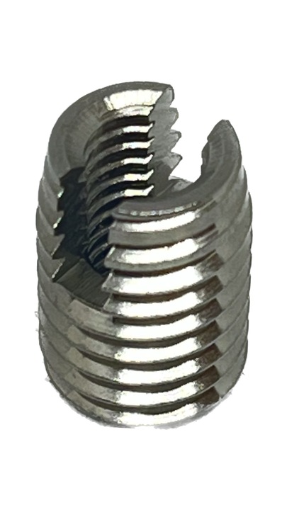 Zestaw do naprawy gwintu M6 TULEJKA zerwany gwint śruby wtryskiwacza