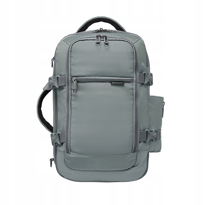 Plecak Do Samolotu PUCCINI Podróżny Do RyanAir Zielony Easy Pack