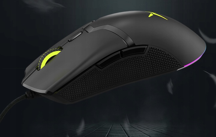 Mysz Myszka dla Graczy Gamingowa LED 400-7200 DPI