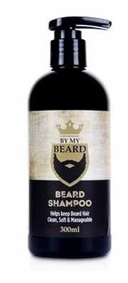 Zestaw do Pielęgnacji Stylizacji Brody By My Beard