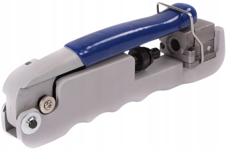 Zaciskarka Uniwersalna PCT AX UCCT 01 do złączy kompresyjnych F BNC