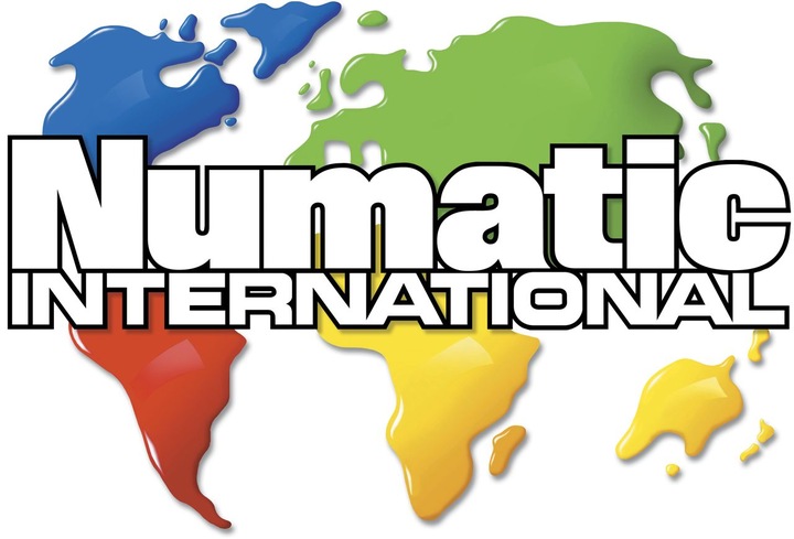 MOCNY ODKURZACZ PIORĄCY NUMATIC GVE370-2 GEORGE GVE 370 4w1 do ekstrakcji