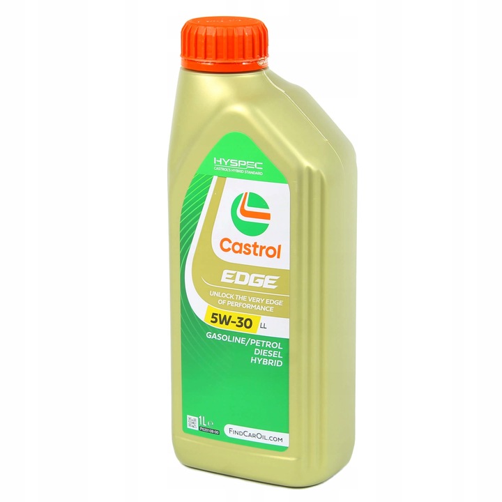 Castrol Edge Olej Silnikowy 5W-30 LL 1L