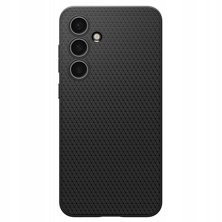 Etui Spigen Liquid Air Galaxy S25 Matte Black