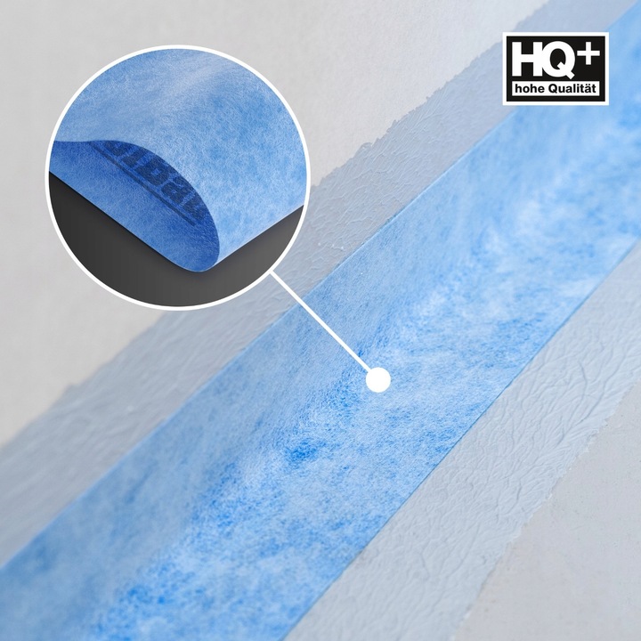 Taśma do hydroizolacji uszczelniająca PL3 niebieska 20mb