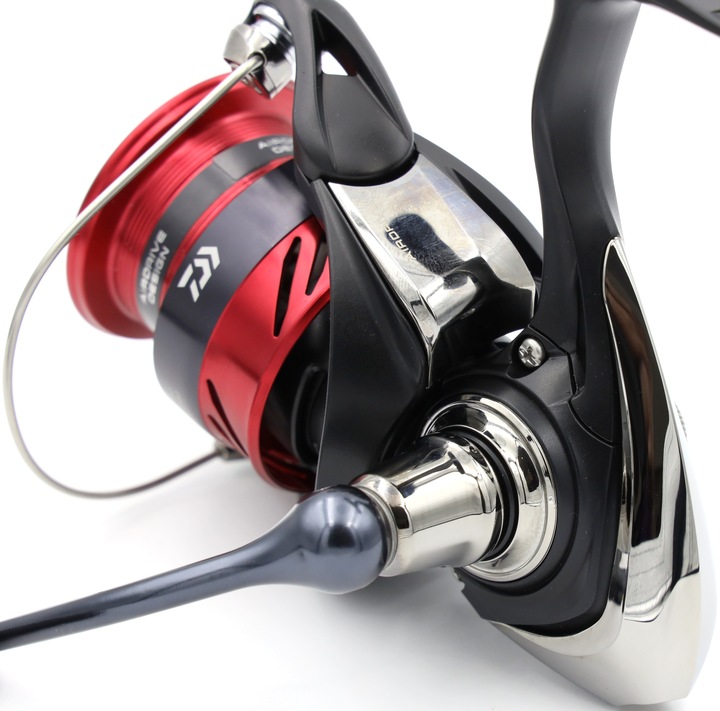 Kołowrotek Spiningowy Daiwa NINJA LT 4000-C,-