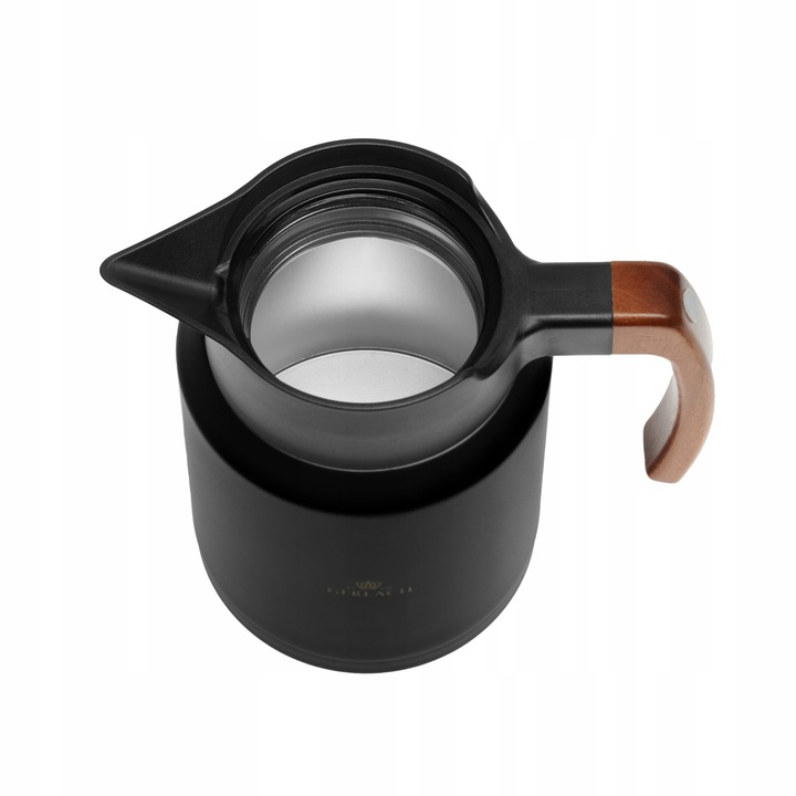 Dzbanek termiczny 1,2 l NATUR