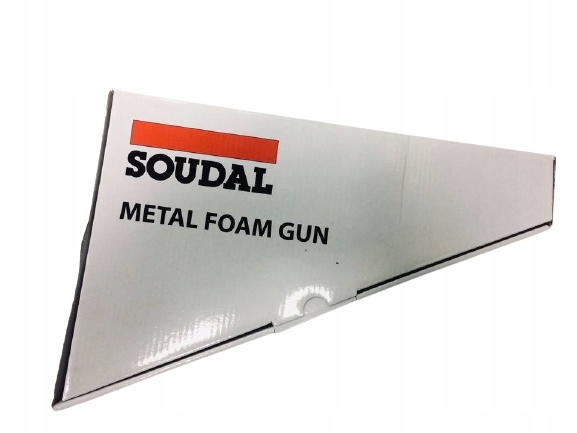 SOUDAL Pistolet metal do piany FG-STD15 128315