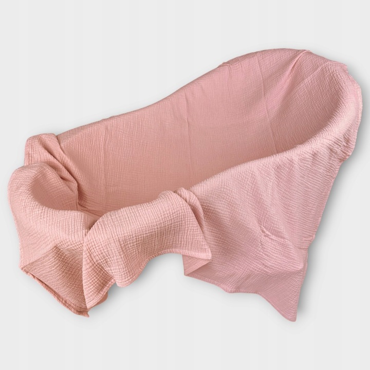 Plumeri Pieluszka Muślinowa Otulacz muślinowy 120x120cm