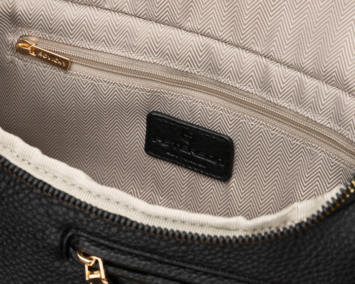 Saszetka torebka listonoszka damska miejska skóra eko na ramię