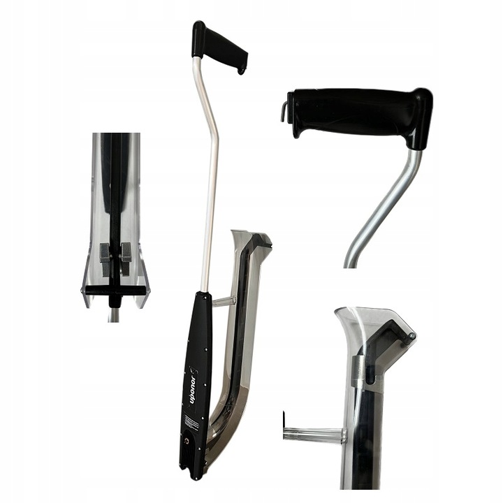 Uponor Capricorn Taker do podłogówki tacker do spinek ogrzewania