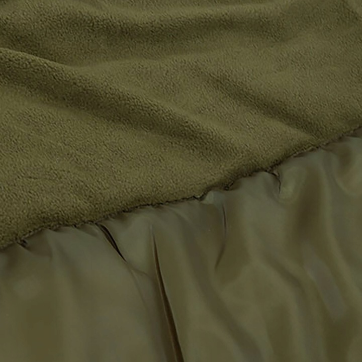 Śpiwór Fox International EOS 1 Sleeping Bag zielony CSB063 OS