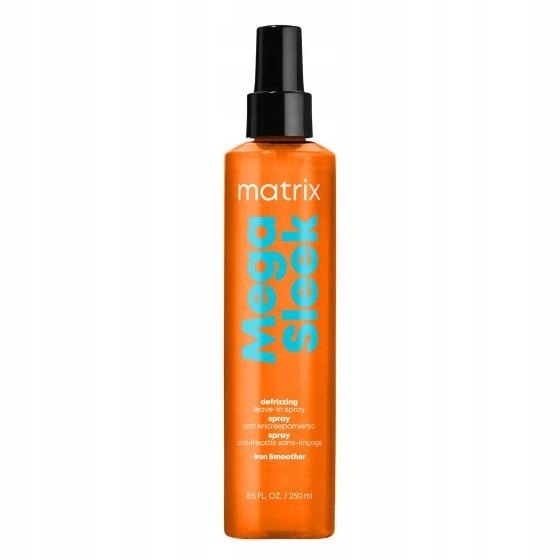 Matrix Mega Sleek Iron Smoother spray z termoochroną 250ml