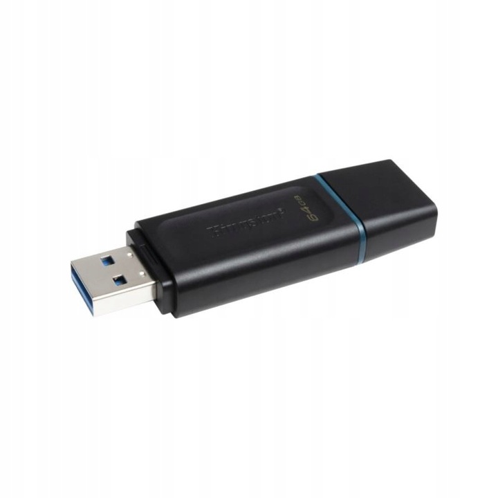 Pendrive Kingston 64GB USB 3.2 DT Traveler Exodia Pamięć przenośna Pendrajw