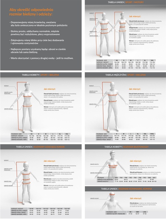 Brubeck Bokserki męskie BASE LAYER szare L