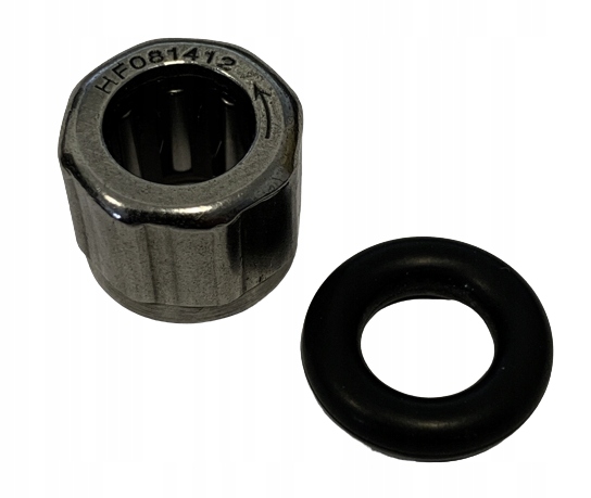 WAŁEK + 2x ZĘBATKA ŁOŻYSKO ORING do mopa Vileda