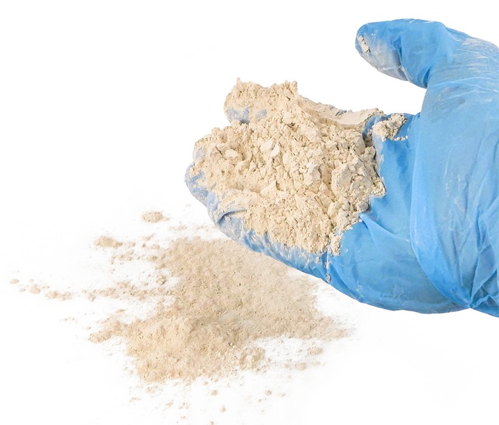ŚRODEK BIOPOWDER NATURALNY ŚRODEK NA PLUSKWY DO POSYPYWANIA 500G