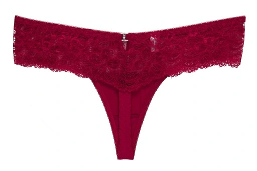 Majtki Stringi figi damskie mini koronkowe seksowne zestaw