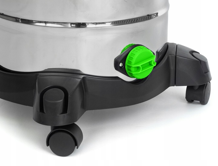 ODKURZACZ PRZEMYSŁOWY WARSZTATOWY MOKRO SUCHO HEPA POPIÓŁ GIPS MOCNY