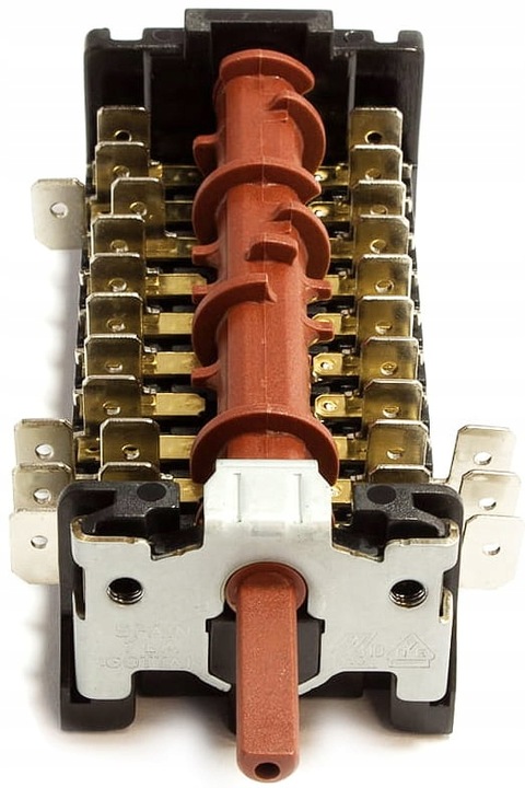 PRZEŁĄCZNIK funkcji do piekarnika AMICA 8062894 7LA GOTTAK 0+11