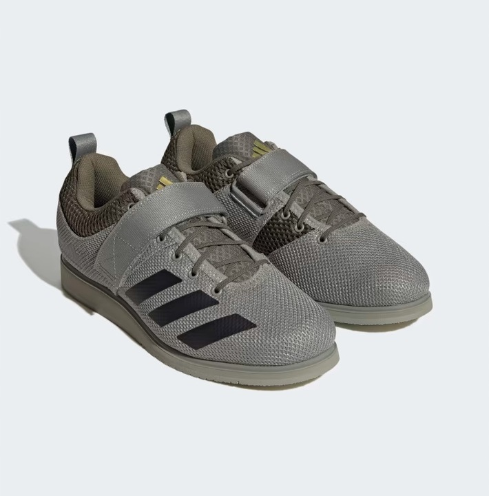 Adidas Powerlift 5 buty podnoszenie ciężarów oliwkowe 41 1/3