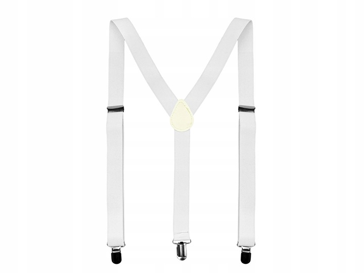 Zestaw gangstera retro lata 20 krawat szelki cygaro nakładki na buty