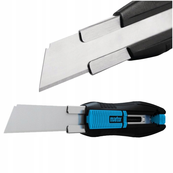 Martor Secunorm Nóż Nożyk Bezpieczny Uniwersalny