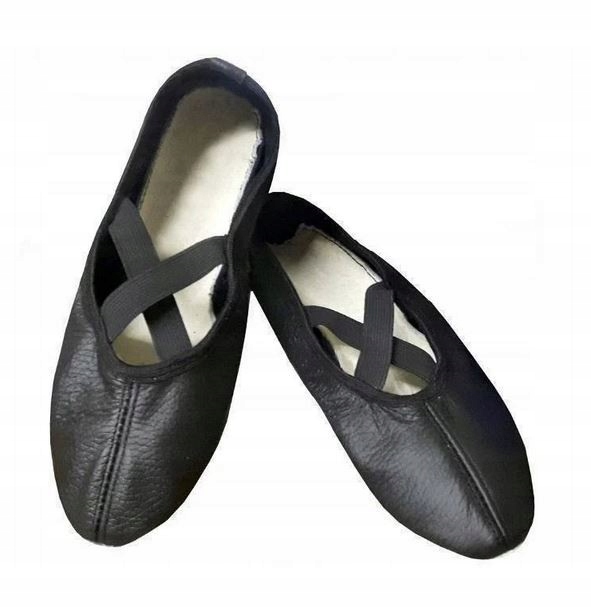 Baletki do tańca Jadar 36 czarny