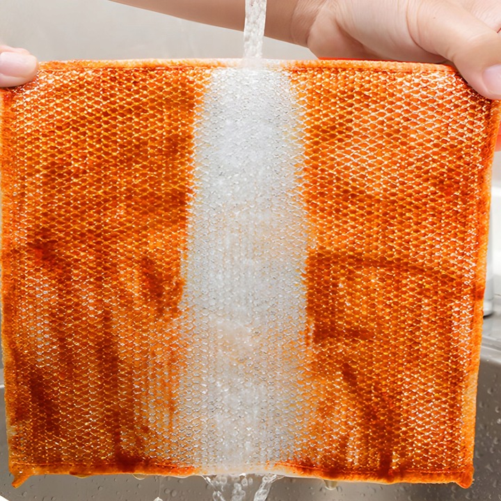 MAGICZNE ŚCIERECZKI DRUCIANE Ściereczka Ścierka Kuchenna Uniwersalna 20 szt