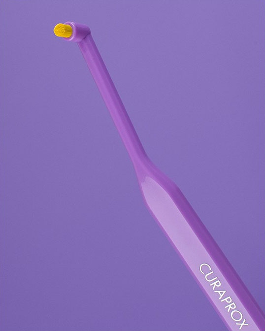Curaprox CS 1009 Single szczoteczka do zębów jednopęczkowa