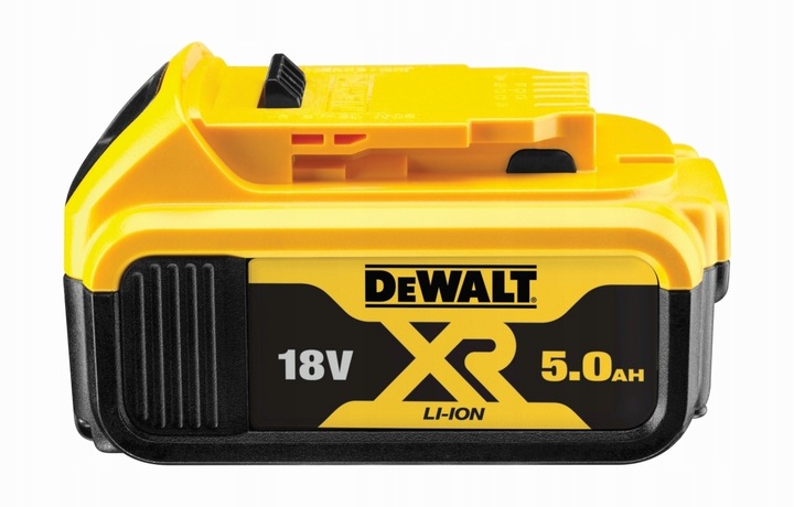 DEWALT AKUMULATOR BATERIA 18V 5AH DCB184