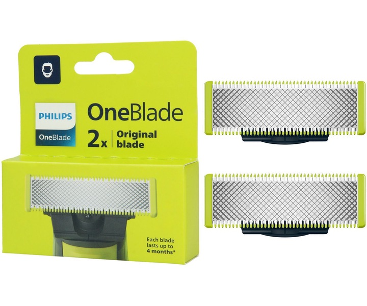 Ostrze tnące original 2szt OneBlade do golarki | QP220/51, QP220/55