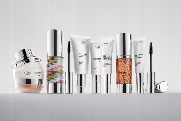 NEO MAKE UP INTENSE SERUM COLOUR CORRECTING