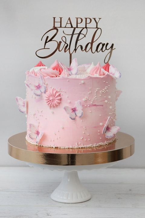 PODKŁAD STYRODUROWY POD TORT 30 cm CAŁY ZŁOTY LAMOWANY BOK STYRODUR gr 2cm